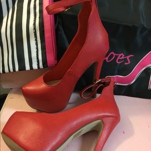 Red Heels